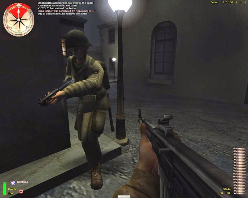 Medal Of Honor Allied Assault Download Free Full Game